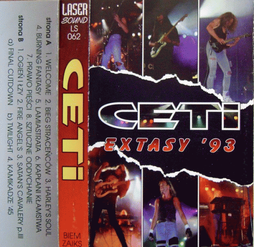 CETI : Extasy '93